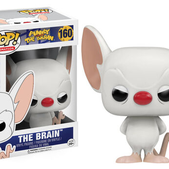 Imagem do Pinky & The Brain - The Brain 160 0.00