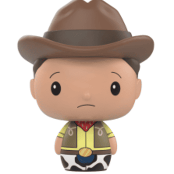 Imagem do Pint Size Heroes: Rick and Morty - Arthricia 0 0.00