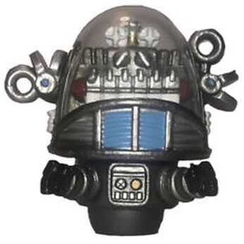Imagem do Pint Size Heroes: Science Fiction - Locutus of Borg 0 0.00