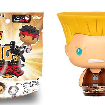 Imagem do Pint Size Heroes: Street Fighter - Dessert Guile (30th Anniversary) 0 0.00