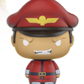 Imagem do Pint Size Heroes: Street Fighter - M. Bison 0 0.00