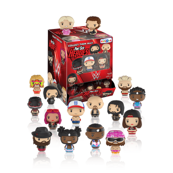 Imagem do Pint Size Heroes: WWE Superstars 24-pack Display Case 0 0.00