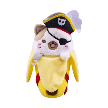 Imagem do Pirate Bananya Plush 0 0.00