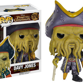 Imagem do Pirates - Davy Jones 174 0.00