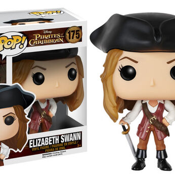 Imagem do Pirates - Elizabeth Swann 175 0.00