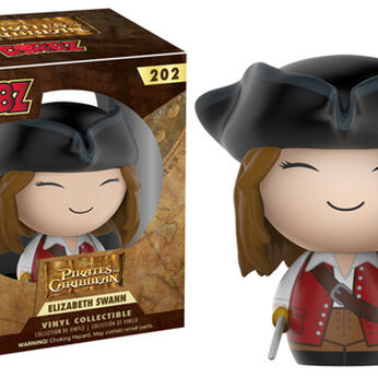Imagem do Pirates of the Caribbean - Elizabeth Swann 202 0.00
