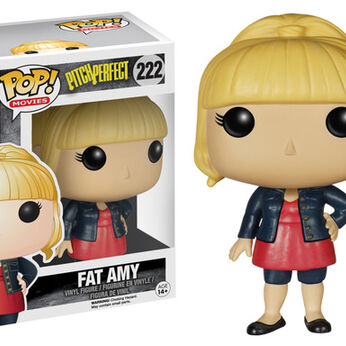 Imagem do Pitch Perfect - Fat Amy 222 0.00
