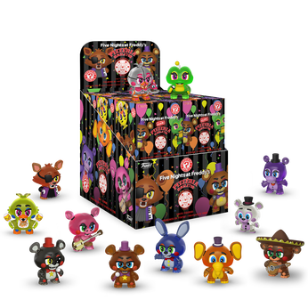 Imagem do Pizzeria Simulator (Glow) - Five Nights at Freddy's 0 0.00