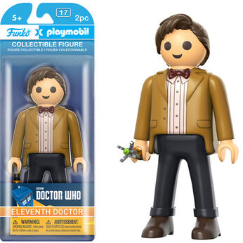 Imagem do Playmobil: Doctor Who - 11th Doctor 17 0.00