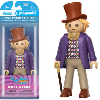 Imagem do Playmobil: Willy Wonka - Willy Wonka 4 0.00