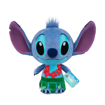 Imagem do Plush: 12" Stitch in Luau Hula Skirt 0 0.00