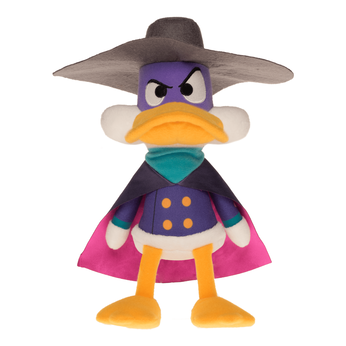 Imagem do Plush: Disney Afternoon  Cartoons - Darkwing Duck 0 0.00