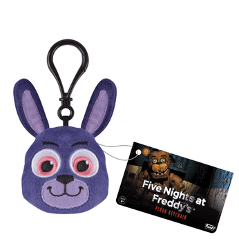 Imagem do Plush Keychain: FNAF - Bonnie 0 0.00