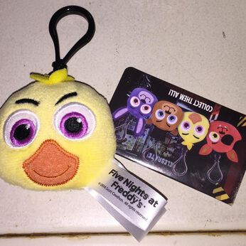 Imagem do Plush Keychain: FNAF - Chica 0 0.00