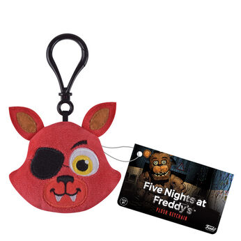 Imagem do Plush Keychain: FNAF - Foxy 0 0.00