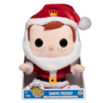 Imagem do Plush: Santa Freddy Funko 0 0.00