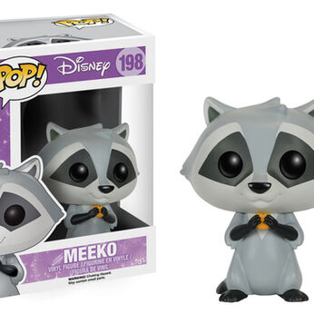 Imagem do Pocahontas - Meeko 198 0.00