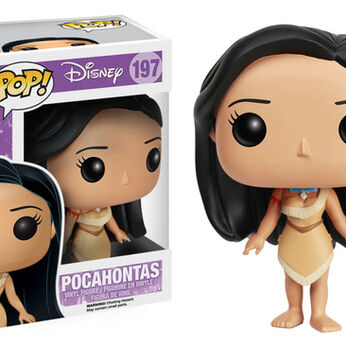Imagem do Pocahontas - Pocahontas 197 0.00