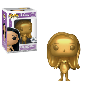Imagem do Pocahontas - Pocahontas (Golden Age) 197 0.00
