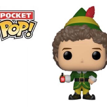 Imagem do Pocket Pop! Buddy the Elf 0 0.00