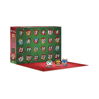 Imagem do Pocket Pop! DC Comics 24-Day Holiday Advent Calendar 0 0.00
