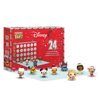 Imagem do Pocket Pop! Disney Advent Countdown Calendar 0 2.00