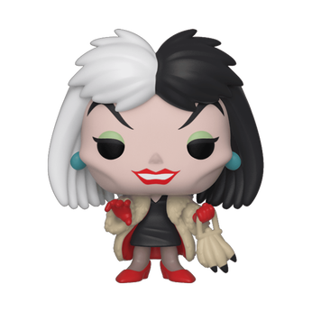 Imagem do Pocket POP: Disney Villains - Cruella De Vil 0 0.00