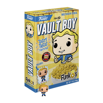 Imagem do Pocket POP: Fallout 76 - Vault Boy (POP) 0 0.00