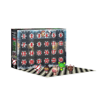 Imagem do Pocket Pop! Five Nights at Freddy's 24-Day Black Light Holiday Advent Calendar 0 0.00