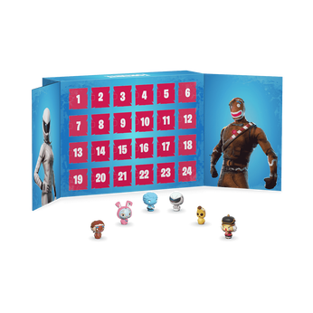 Imagem do Pocket Pop! Fortnite 24-Day Holiday Advent Calendar 0 0.00