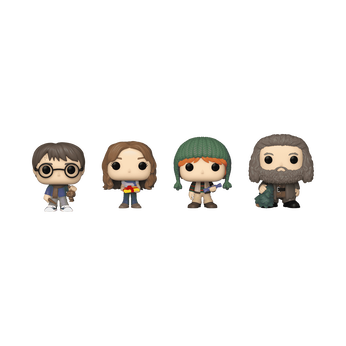 Imagem do Pocket Pop! Holiday Harry Potter 4-Pack 0 0.00
