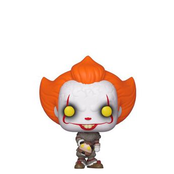 Imagem do Pocket POP: IT: Chapter 2- Pennywise w/ Beaver Hat 0 0.00