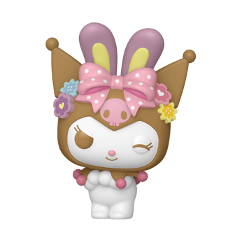 Imagem do Pocket Pop! Kuromi with Bunny Ears 0 1.50