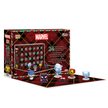 Imagem do Pocket Pop! Marvel Advent Countdown Calendar 0 0.00