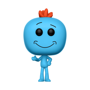 Imagem do Pocket Pop! Mr. Meeseeks 0 0.00