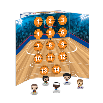 Imagem do Pocket Pop! NBA Advent Countdown Calendar 0 1.50