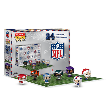 Imagem do Pocket Pop! NFL Advent Countdown Calendar 0 2.00