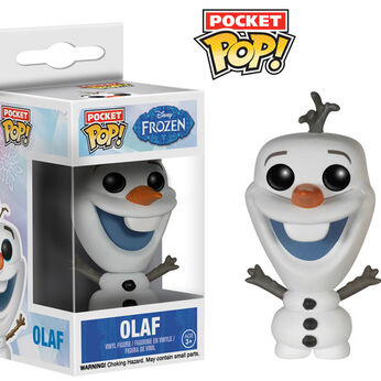 Imagem do Pocket Pop! Olaf 0 0.00