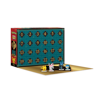 Imagem do Pocket Pop! Pokémon 24-Day Holiday Countdown Calendar 0 0.00