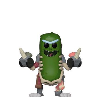 Imagem do Pocket POP: Rick and Morty S2 - PickleRick 0 0.00