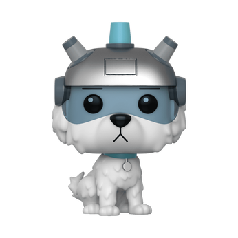 Imagem do Pocket POP: Rick&Morty- Snowball 0 0.00