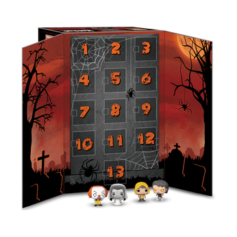 Imagem do Pocket Pop! Spooky 13-Day Countdown Calendar 0 0.00