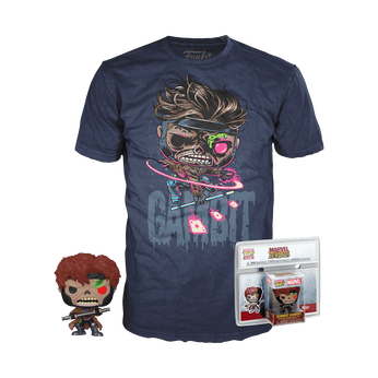 Imagem do Pocket Pop! & Tee Zombie Gambit 0 0.00