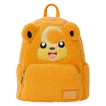 Imagem do Pokémon Teddiursa Limited Edition Sherpa Cosplay Mini Backpack 0 0.00