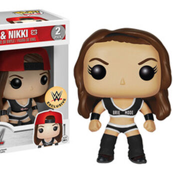 Imagem do Pop! 2 Pack - Brie & Nikki 2 0.00