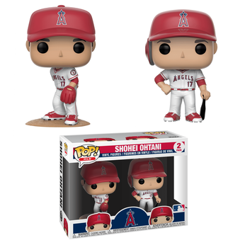Imagem do Pop! 2 Pack - Shohei Ohtani 22 0.00