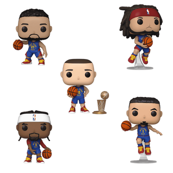 Imagem do Pop! 2023 Denver Nuggets with Trophy 5-Pack 0 0.00