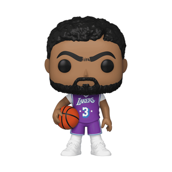 Imagem do Pop! 21-22 NBA City Edition Anthony Davis 147 0.00