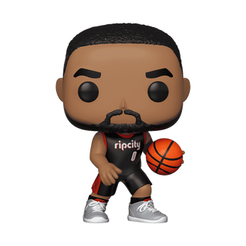 Imagem do Pop! 21-22 NBA City Edition Damian Lillard 131 0.00