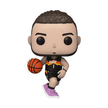 Imagem do Pop! 21-22 NBA City Edition Devin Booker 148 0.00